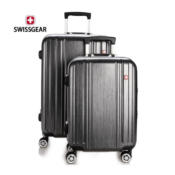 SWISSGEAR 瑞士军刀 男女拉杆箱 万向轮旅行箱 行李箱BX4043