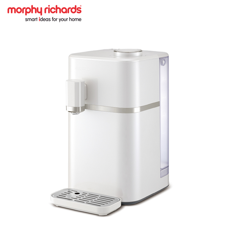 摩飞即热式净水器MR6050 家用台式加热直饮净水机饮水机