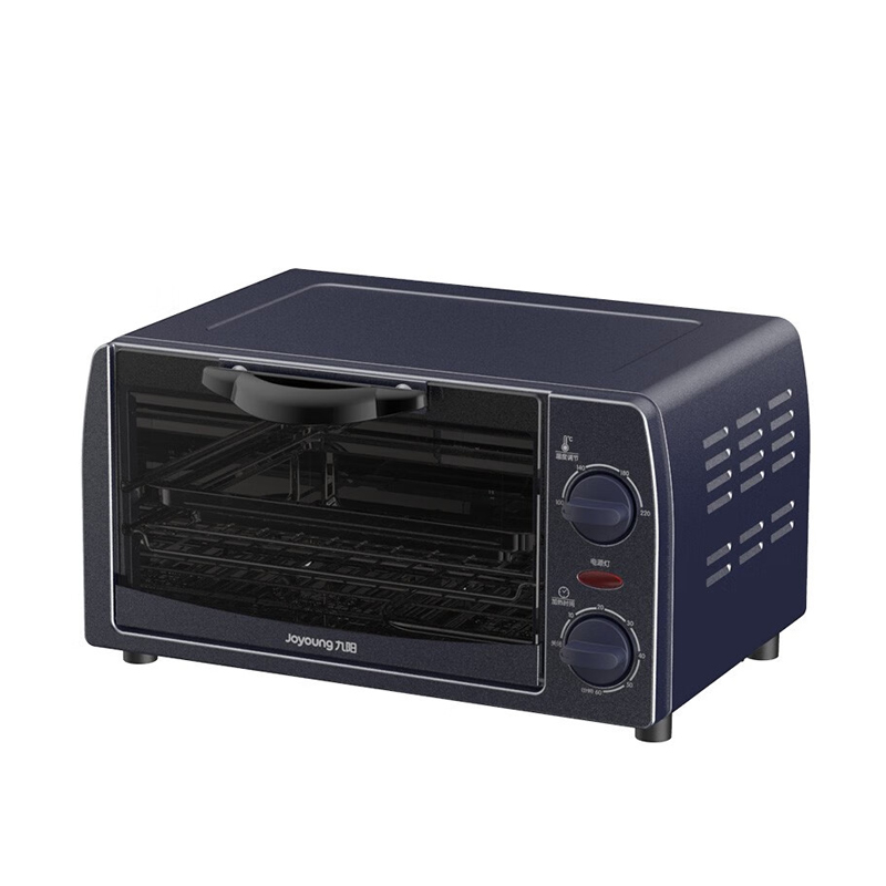 九阳电器上海代理 家用多功能电烤箱 迷你烘焙烤箱 KX10-V601 10L容量