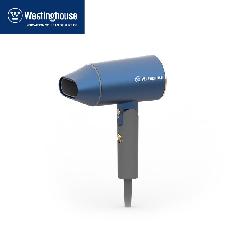 西屋Westinghouse吹风机WL-CF1802 小巧可折叠大功率负离子电吹风
