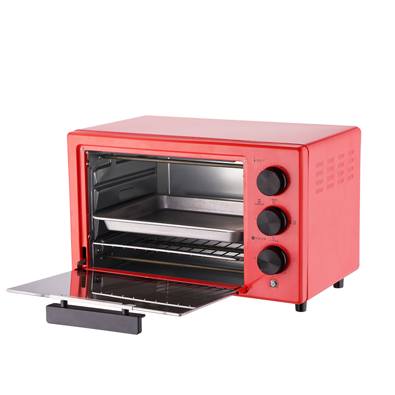 伊莱克斯电烤箱EGOT5020 家用多功能烤箱 上下独立控温 多层烘烤箱
